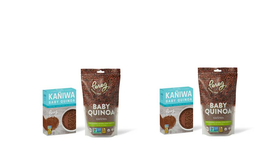 Baby quinoa by Pereg Natural Foods hits shelves