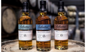 New single malt scotch series offers distinct personality in design