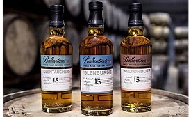 New single malt scotch series offers distinct personality in design