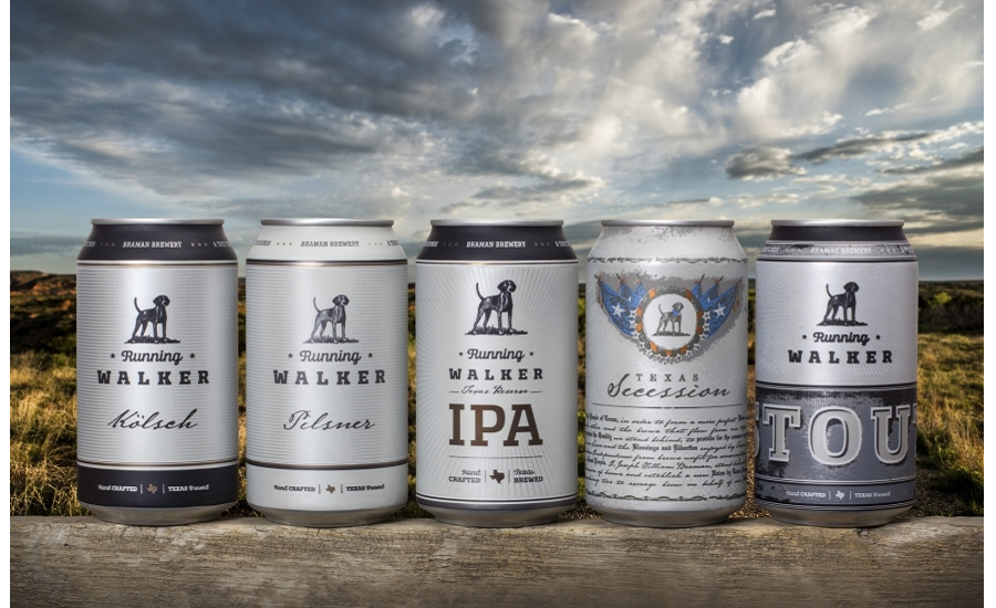 Braman Brands launches 5 craft beers with help from Ardagh Group