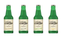 Mini packaging for Brooklyn Crafted ginger beer