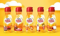 Coffee-Mate Celebrates Summer with new package design