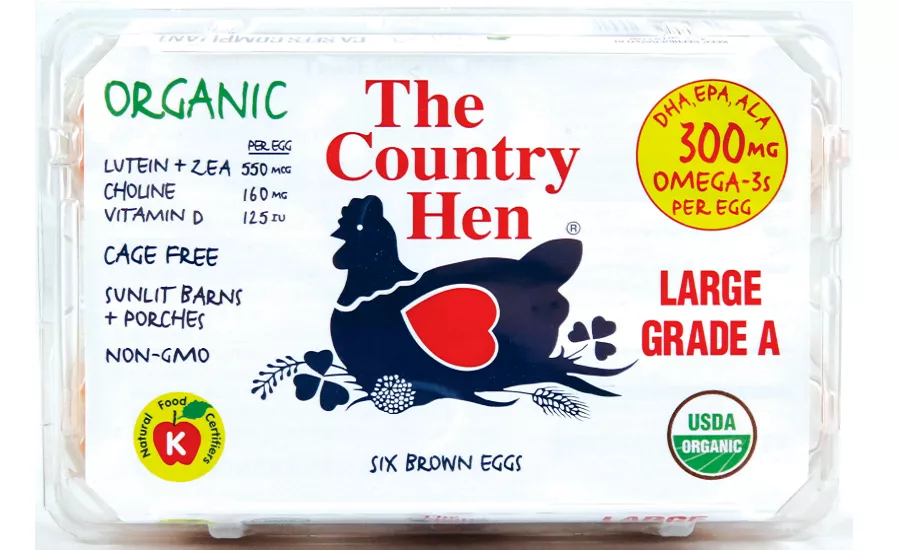 Plastic Packaging to Protect and Preserve Farm Fresh Quality Eggs