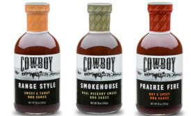 Cowboy Charcoal's new BBQ sauce line lands awards