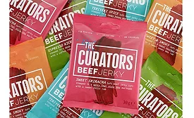 Meat and art combine in new jerky packaging