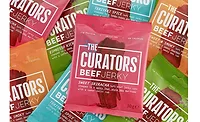 Meat and art combine in new jerky packaging