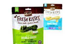 Merrick’s new dog treats stay fresh with high barrier flexible packaging