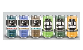 DESTIHL Brewery rolls out new brand packaging
