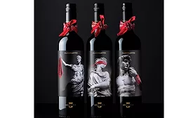 Fazzoletto shakes up wine category with disruptive design 