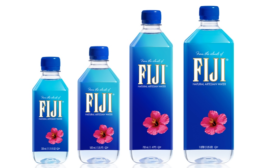 Fiji Water gets slimmer look