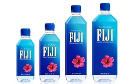 Fiji Water gets slimmer look
