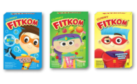 Fitkom Vitamin Gummies launches new packaging by Anthem