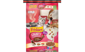 Friskies launches new line of cat food products