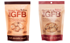 The Gluten Free Bar Expands Product Lineup With Grab-And-Go Bites 