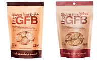 The Gluten Free Bar Expands Product Lineup With Grab-And-Go Bites 
