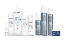 Goldwell expert hair color, care and styling product line modernized with redesign