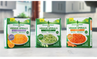 New Green Giant Veggie Spirals launch in new PrimaPak hybrid packaging
