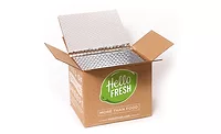 HelloFresh Introduces Innovative Sustainable Packaging