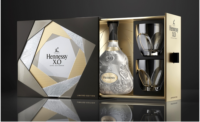 Stunning new package design for Hennessy X.O Limited Edition