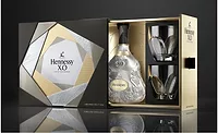 Stunning new package design for Hennessy X.O Limited Edition