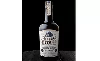 Satirical bourbon brand sees hopes and dreams answered with new design