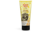 Burt's Bees new pet balm tube made from recycled materials