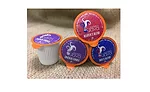 Jackie's Java coffee roaster sells Keurig-compatible k-cups with reyclable packaging