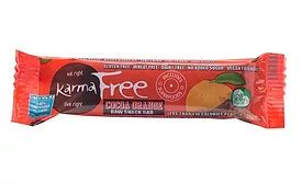 New Karma Free snack bar launches in fully compostable packaging