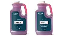 Kelvin Slush Co. Launches Frozen Cocktail & Slush Mix for Bars and Restaurants to Create and Serve