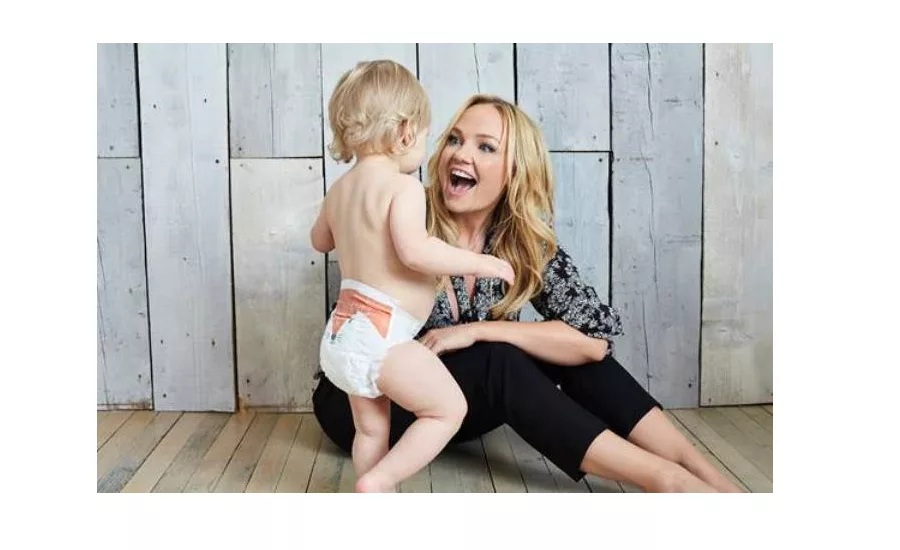 New baby care brand co-founded by Emma Bunton of Spice Girls band