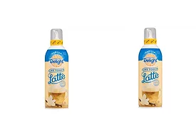 International Delight Latte launches with special valve packaging