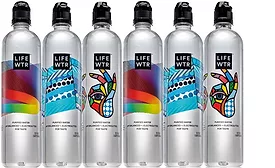 LifeWtr launches to appeal to millennials