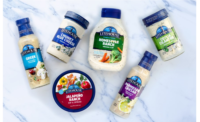 Salad dressings and dips get outfitted with new package design