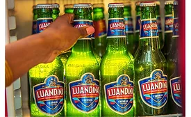 Angolan Beer Launches with Design Founded from Local Way of Life
