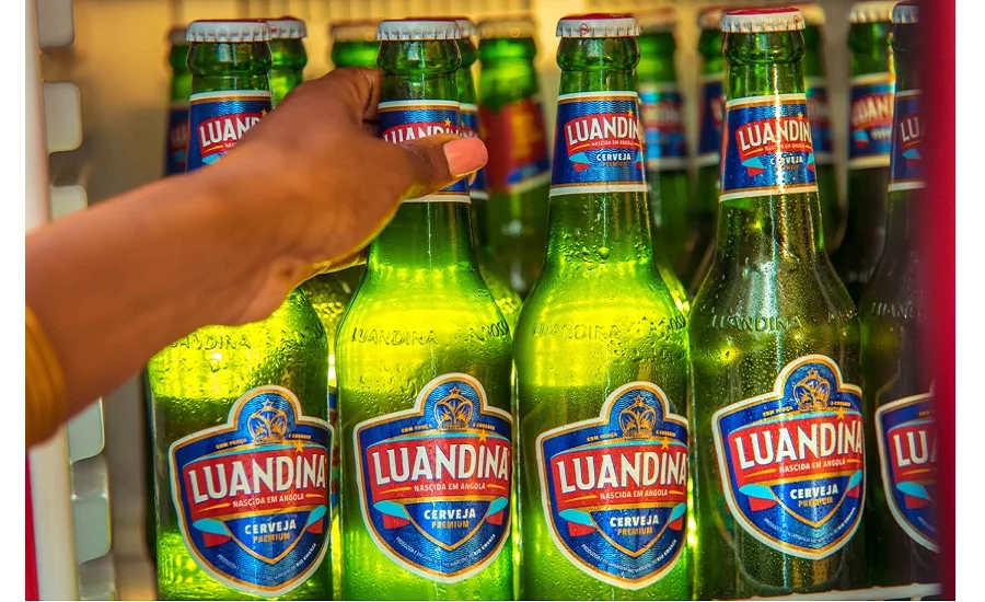 Angolan Beer Launches with Design Founded from Local Way of Life