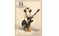 Lucky Dogg Winery creates new wine label for humane society awareness