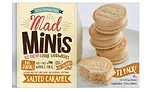 Mad Minis Ice Cream Cookie Sandwiches Get New Life with Redesigned Packaging