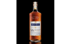 Martell launches Martell VS Single Distillery new bottle design