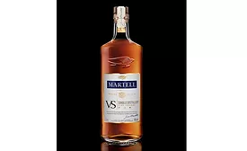 Martell launches Martell VS Single Distillery new bottle design
