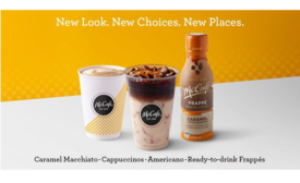 McDonald's USA to launch line of ready-to-drink McCafe Frappe beverages