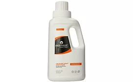 No Sweat laundry detergent goes through repackaging