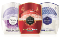 P&G launches Olay, Ivory & Old Spice DUO body wash line