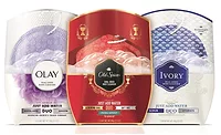 P&G launches Olay, Ivory & Old Spice DUO body wash line