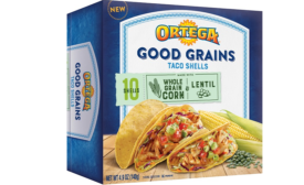 Ortega Launches Good Grains Taco Shells and Crispy Taco Toppers