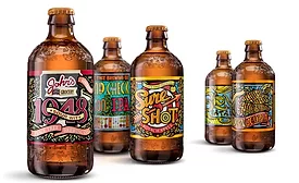 Peace Tree Brews go through redesign from Berlin Packaging