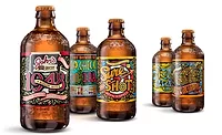 Peace Tree Brews go through redesign from Berlin Packaging