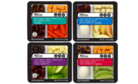 Protein-packed snacks come in convenient shareable size