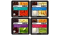 Protein-packed snacks come in convenient shareable size