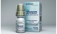 Restasis launches in new multi-dose dispenser