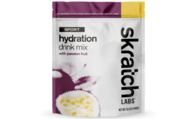 Skratch Labs unveils function first packaging design